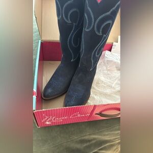 MACIE BEAN TOP HAND | MIDNIGHT IN PARIS LADIES BOOT